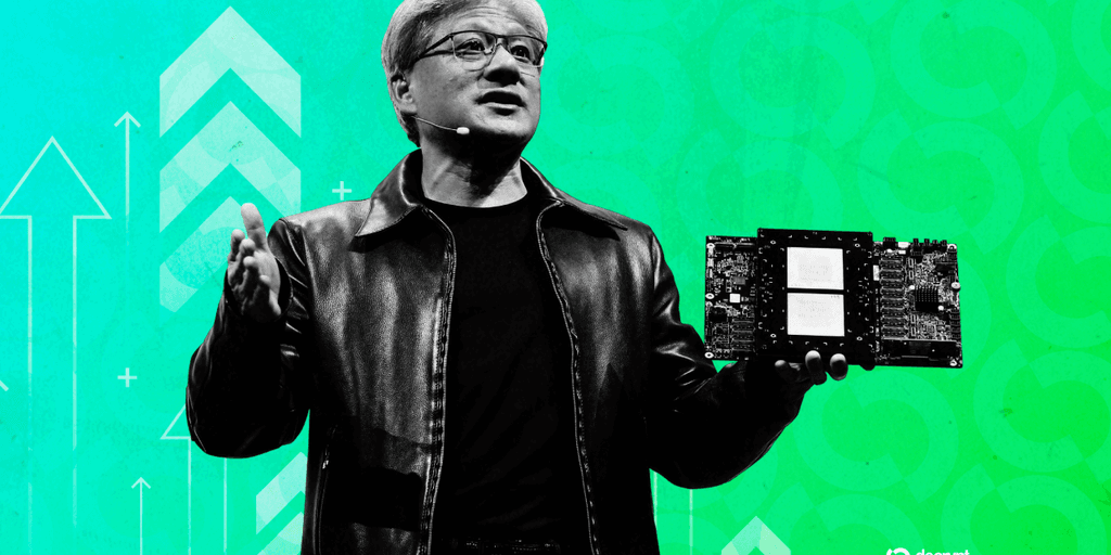Nvidia’nın Gelir Rekoru Hisse Senetlerini After‑Hours’da %12 Yükseltti