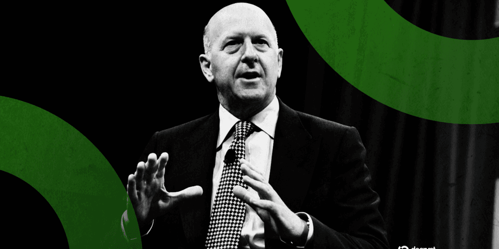 Goldman Sachs' $2.25B NEOS Deal Sets Bitcoin Income ETF Business in Motion