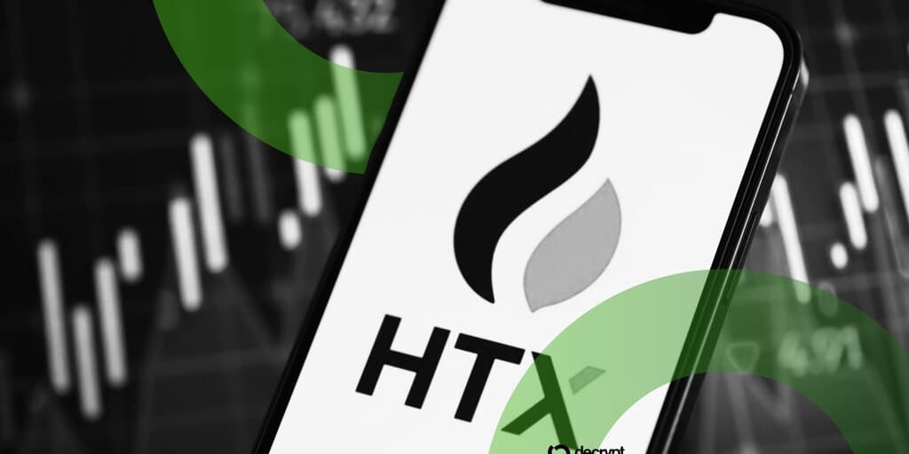Justin Sun's HTX Wallet Rotation: UK Sanctions and Market Implications