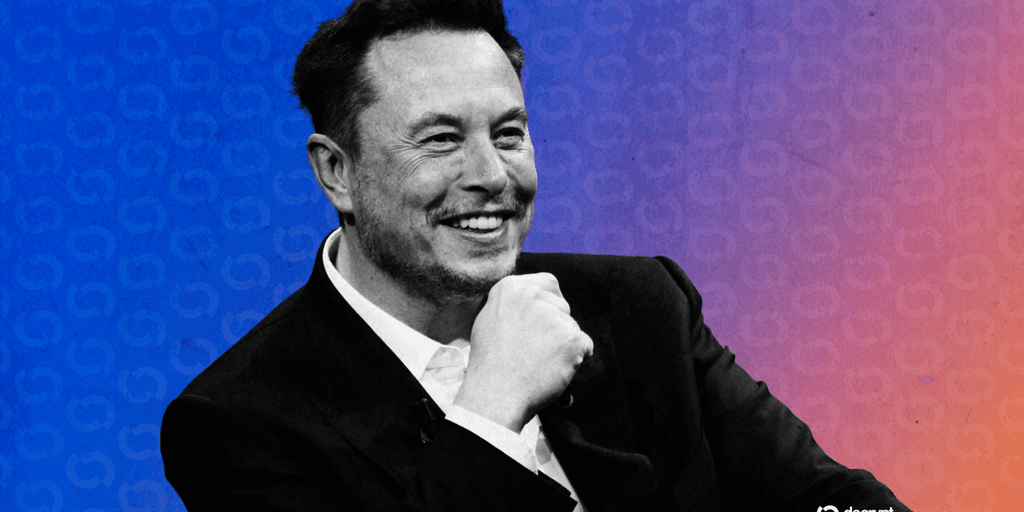 Musk's AI Warning Shakes Crypto Markets: Control Lost Within 10 Years