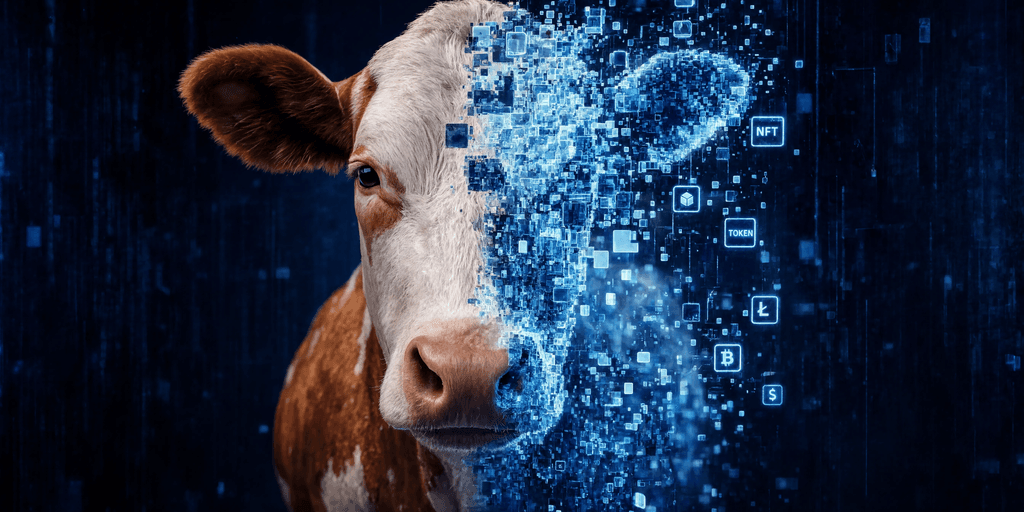 Brazilian Cattle Tokenization Opens Credit Doors for Farmers