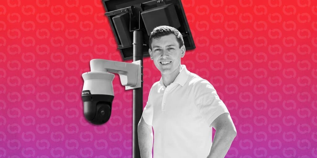 Flock CEO Calls for Compromise as Camera Backlash Grows