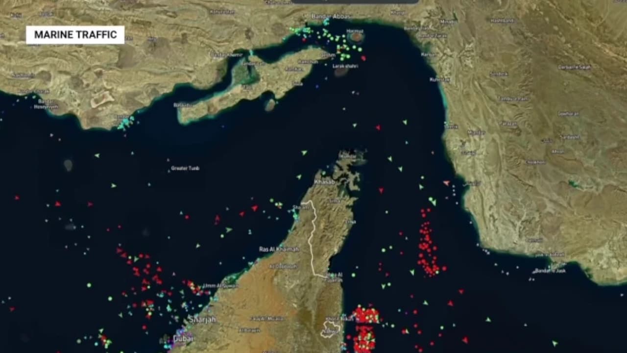 Hormuz Strait Crisis: U.S. Pulls the Plug on a Billion-Dollar Scheme Against Iran!