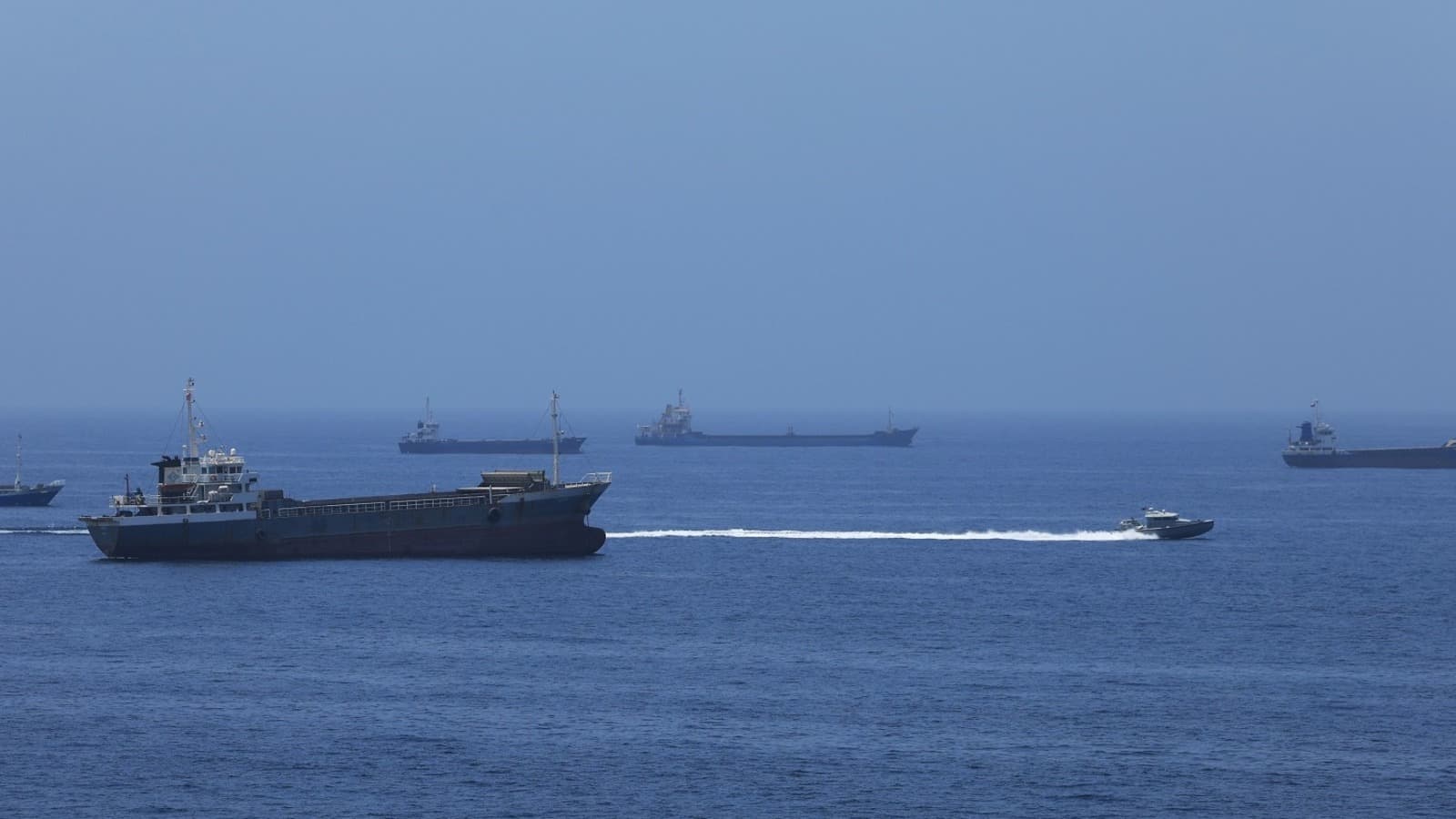 Is the Era of Free Passage in the Strait of Hormuz Becoming History?