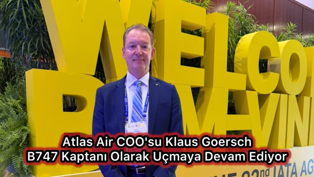 Klaus Goersch's Mysterious Flight: Why Does the Boeing 747 Captain Keep Flying?