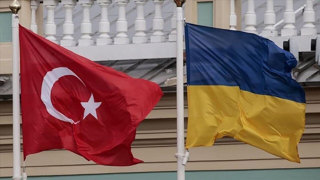 Turkey-Ukraine FTA Approval: Stepping Toward $10B Trade Target