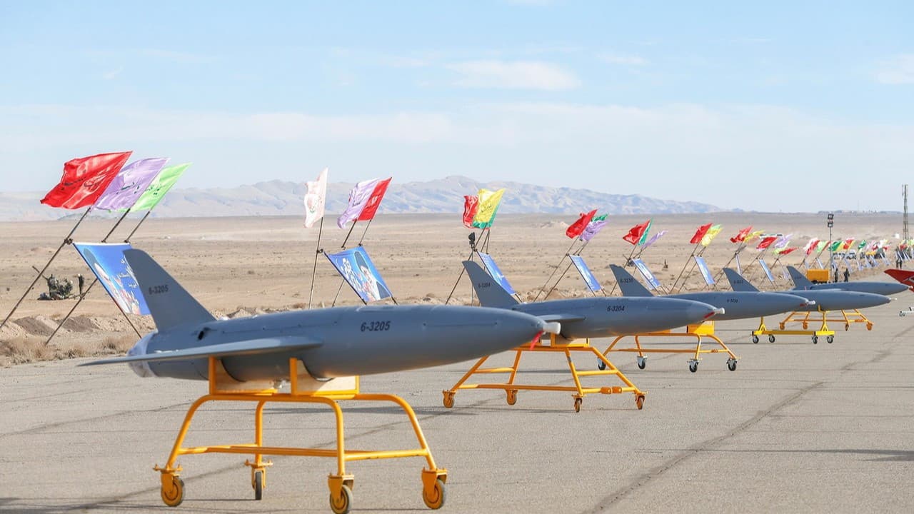 Iran's Defense Capacity Explosion: Drone Production Triples in Wartime