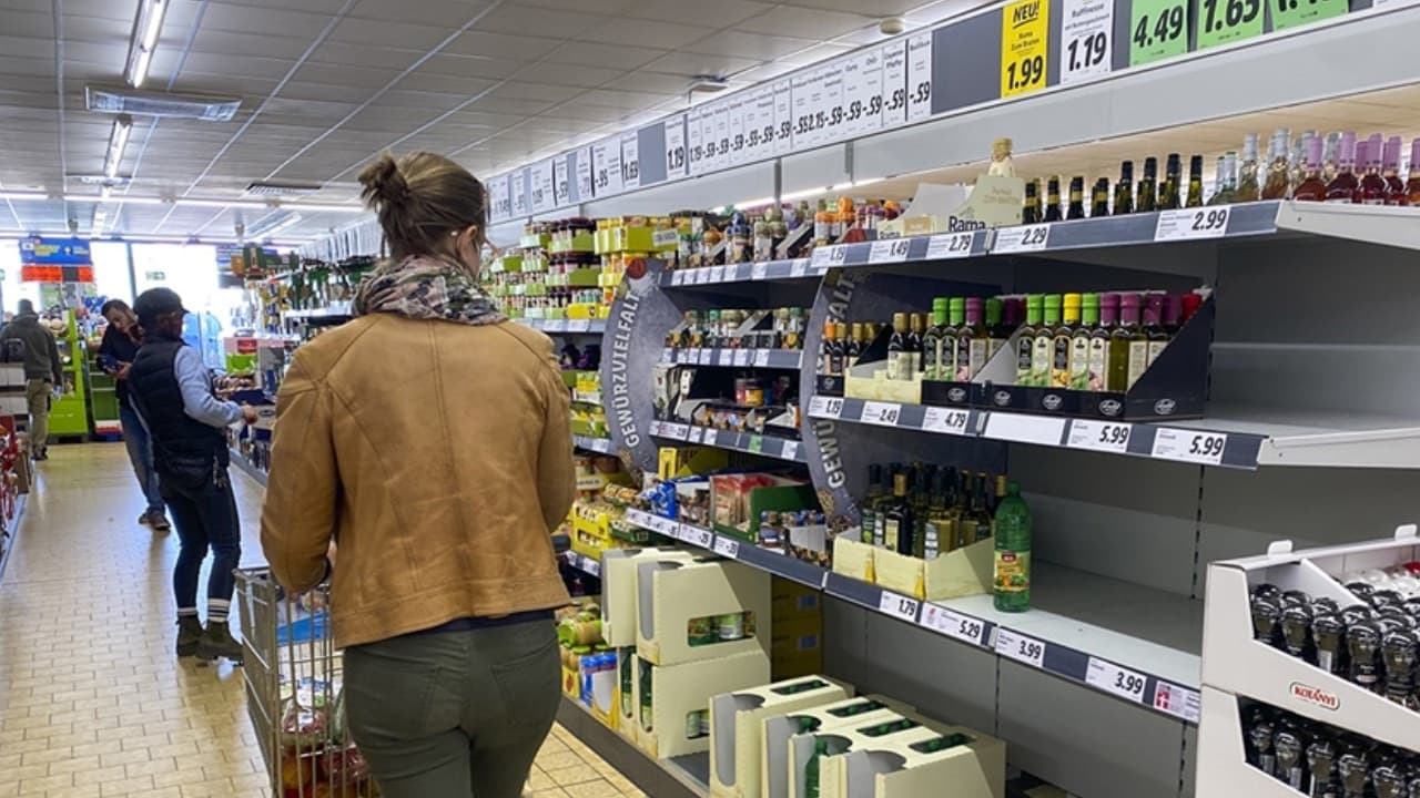 Germany's Inflation Hits 2.8% in July: Energy Prices Surge 8.3% in EU-Aligned CPI