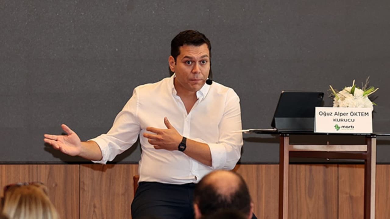 Martı TAG Founder Oğuz Alper Öktem's MHP Candidacy: Economic Implications of Political Transition