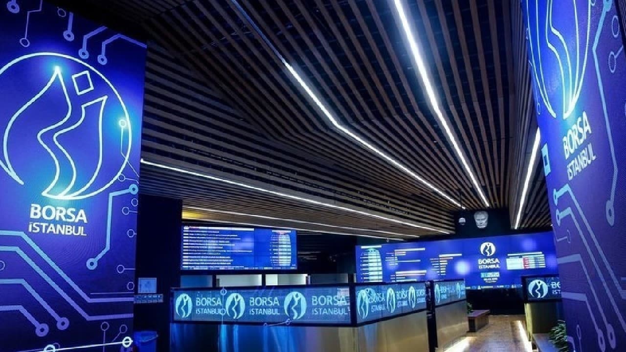 BIST 100 Opens Week Lower Amid Geopolitical Tensions