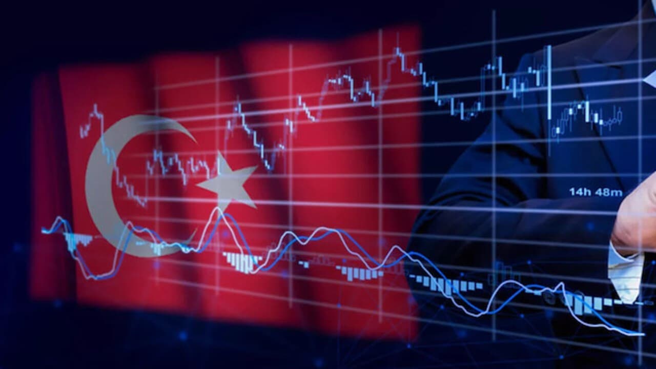 Turkey Q2 GSYH Data: 2.3% Growth, Construction Sector Decline