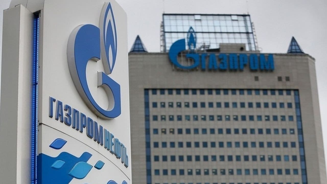 Gazprom Shocks Europe: Natural Gas Storage Hits Record Lows