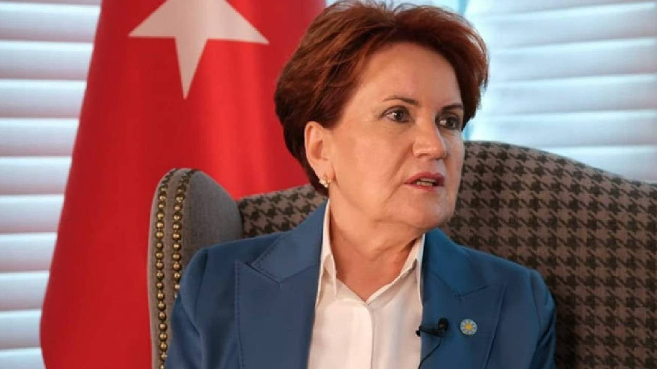 Meral Akşener Foundation Officially Established with 5 Million TL Capital