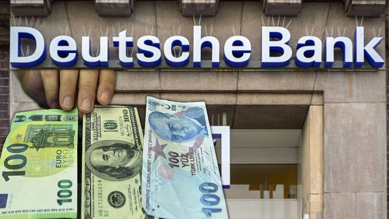 The Dollar's New Geometry: Deutsche Bank's Warning on Shifting Global Flows