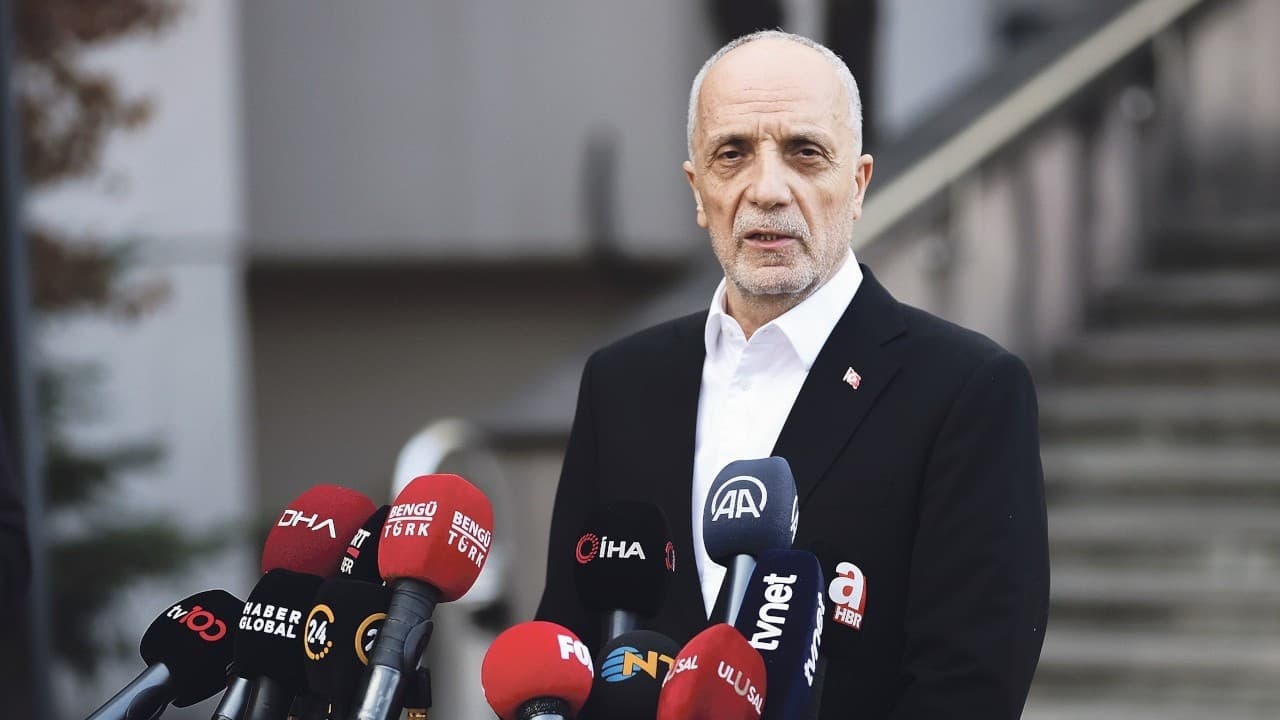 TÜRK-İŞ Firmly Rejects Regional Minimum Wage: Labor Rights and Income Inequality Reform Demands