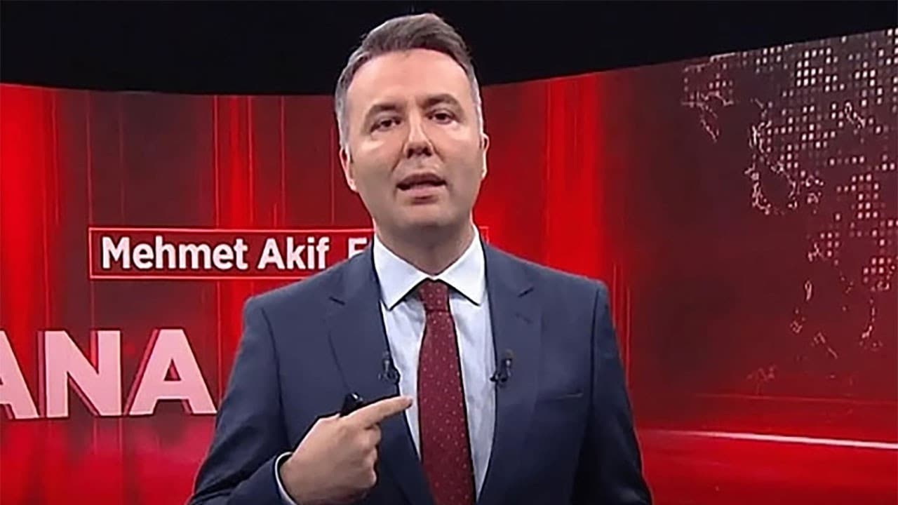 Mehmet Akif Ersoy Indictment Accepted: 266-Year Imprisonment Sought