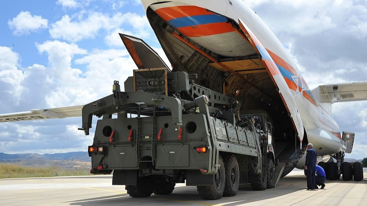 S-400 Negotiations: Russia's Defense Export Strategy and Turkey's Role