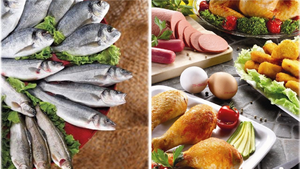Ege İhracatçı Birlikleri Su Ürünleri İhracatında Yarısını Ele Geçirdi