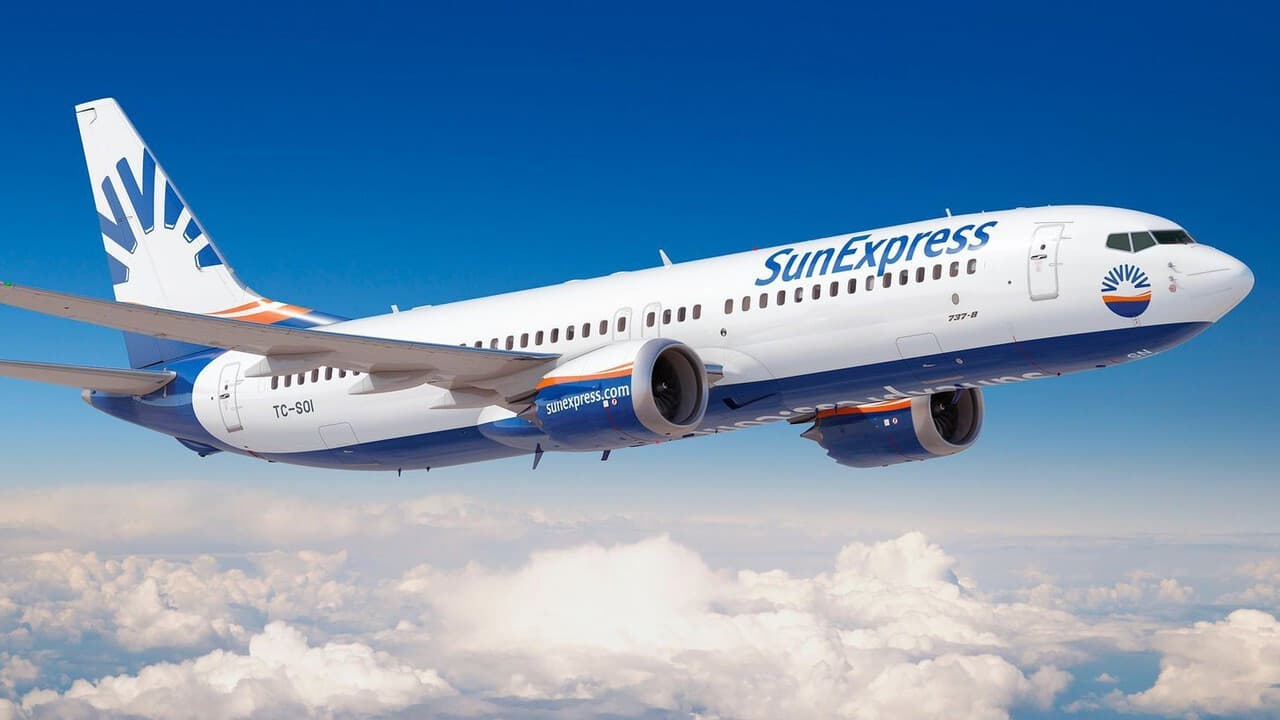 SunExpress Expands European Network with New Ankara-Rotterdam Route