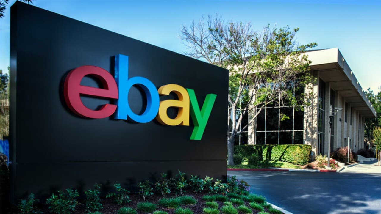 eBay'in Çeyrek Gelirlerinde %15 Artış: 3,1 Milyar Dolar Rekoru