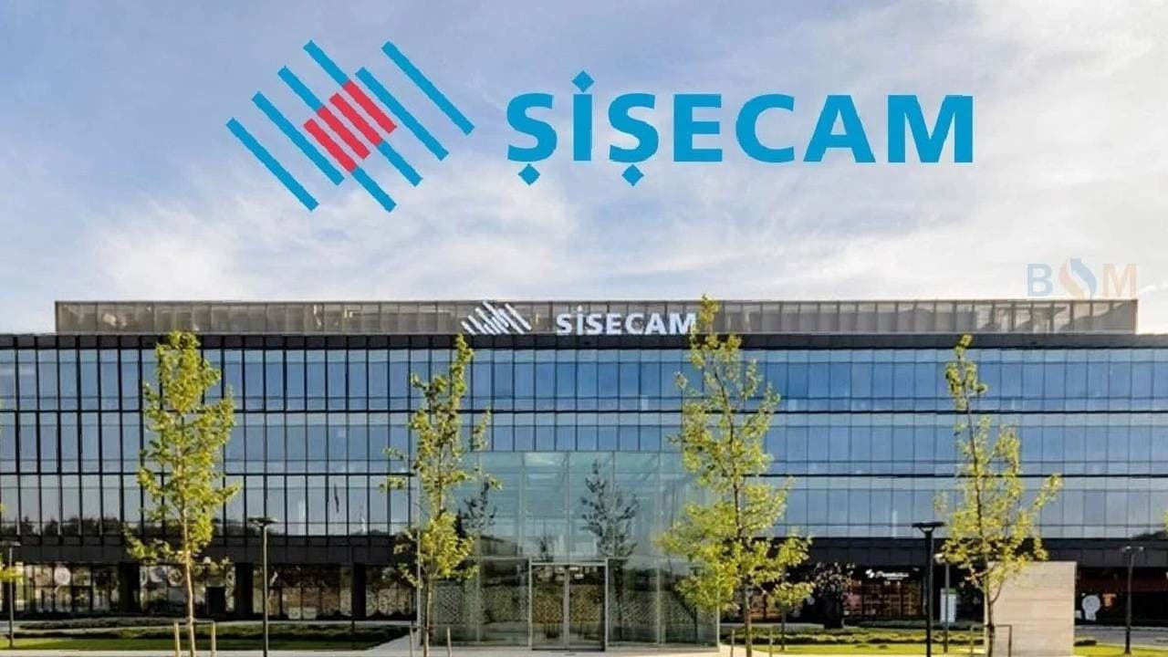 Şişecam Posts 5.36 Billion TL Net Profit in H1 2026, Revenue Down 8%