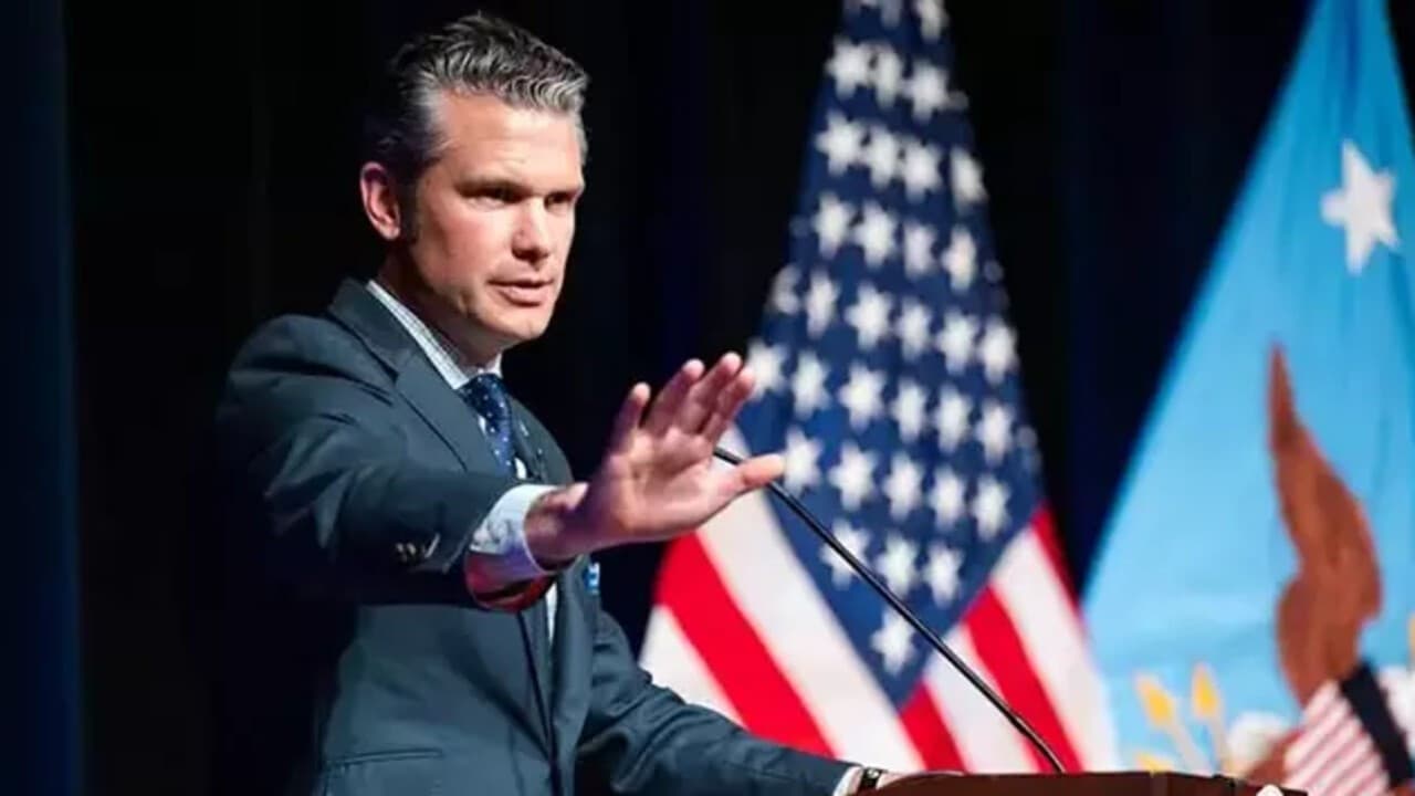 U.S. Defense Secretary Pete Hegseth Reveals **$37.5 Billion** Iran War Bill and Pushes for Extra Funding