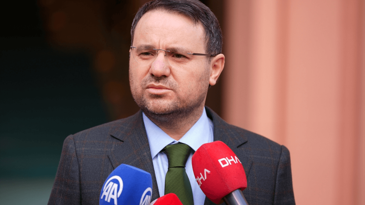 Adalet Bakanı Gürlek: FETÖ İzleri ile Muhsin Yazıcıoğlu Kazası ve Ahbap Soruşturması Bağlantılı