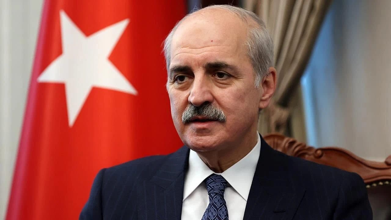 TBMM Başkanı Kurtulmuş: Terörsüz Türkiye Yasası PKK Üst Düzey Yetkililerini Korumuyor