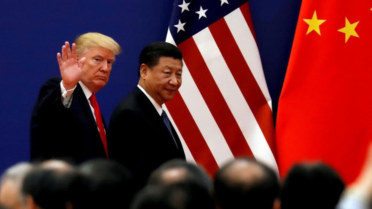 Trump Administration Squeezes China: $340 Million Geoeconomic Warfare Plan