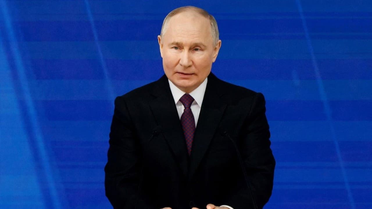 Putin: Temporary Fuel Market Glitches Won’t Shake the Economy