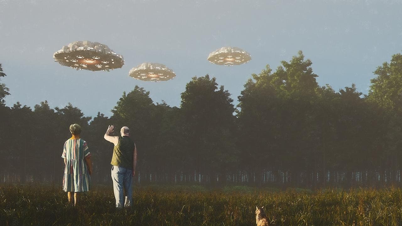 Pentagon UFO Documents: U.S. Defense Reveals Unidentified Flying Objects