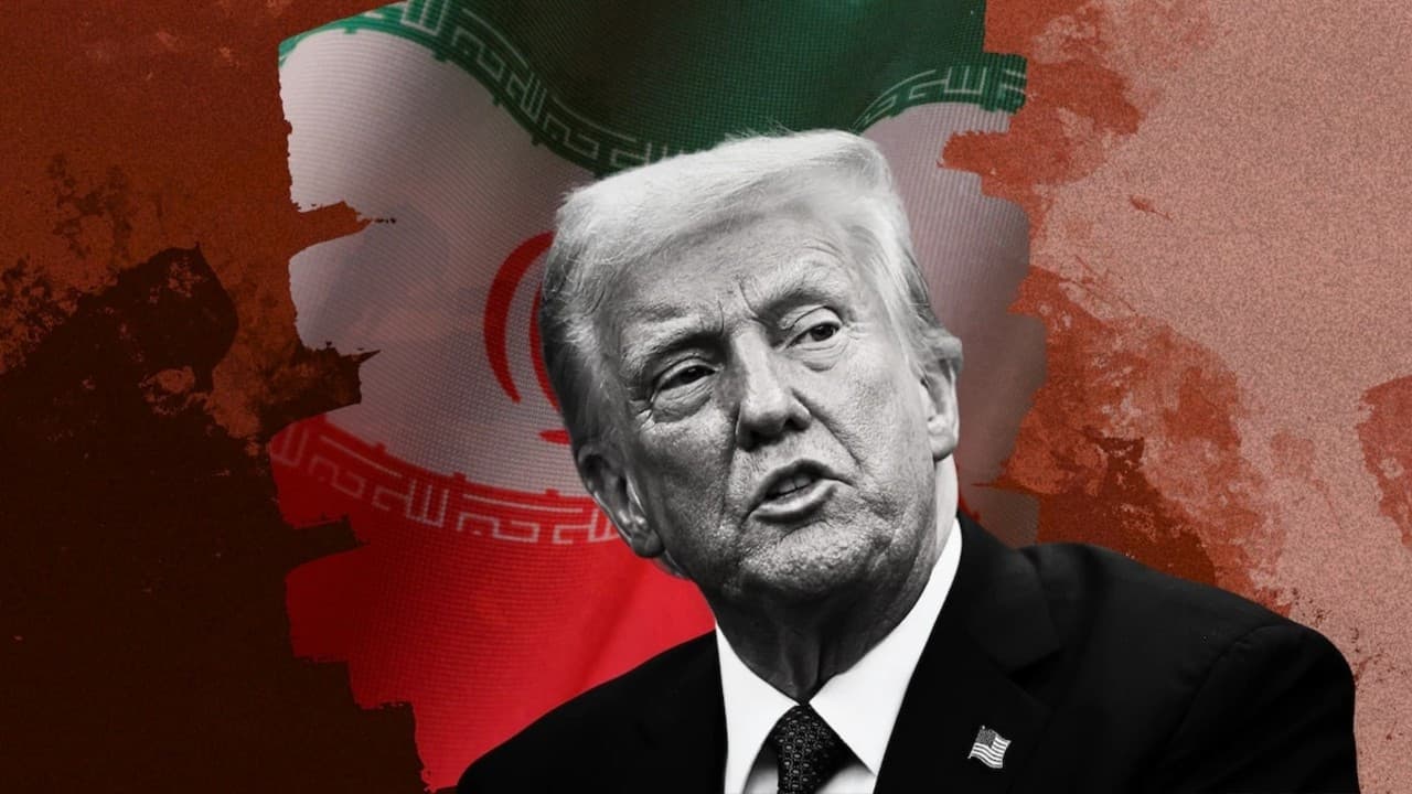 Trump'ın İran Gerilimi Bildirisi: ABD'nin Askeri Seçenekleri ve İsrail'in Nükleer Riski
