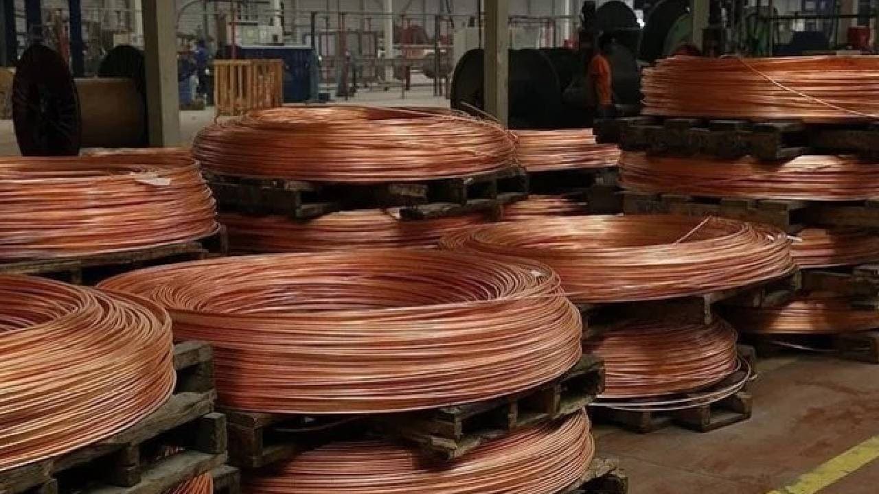 Copper Stocks Depleting: Major Tension in Shanghai and LME Warehouses!