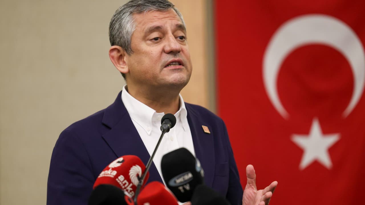 CHP Leader's Political Message: The Ban on Bans as a Symbol of New Governance
