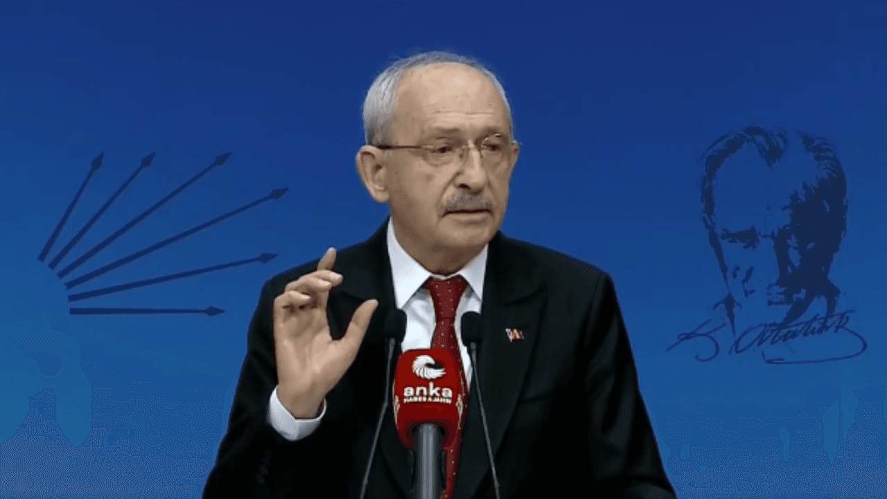 CHP's Istanbul Event: Kılıçdaroğlu's Clean Politics Message and Market Implications