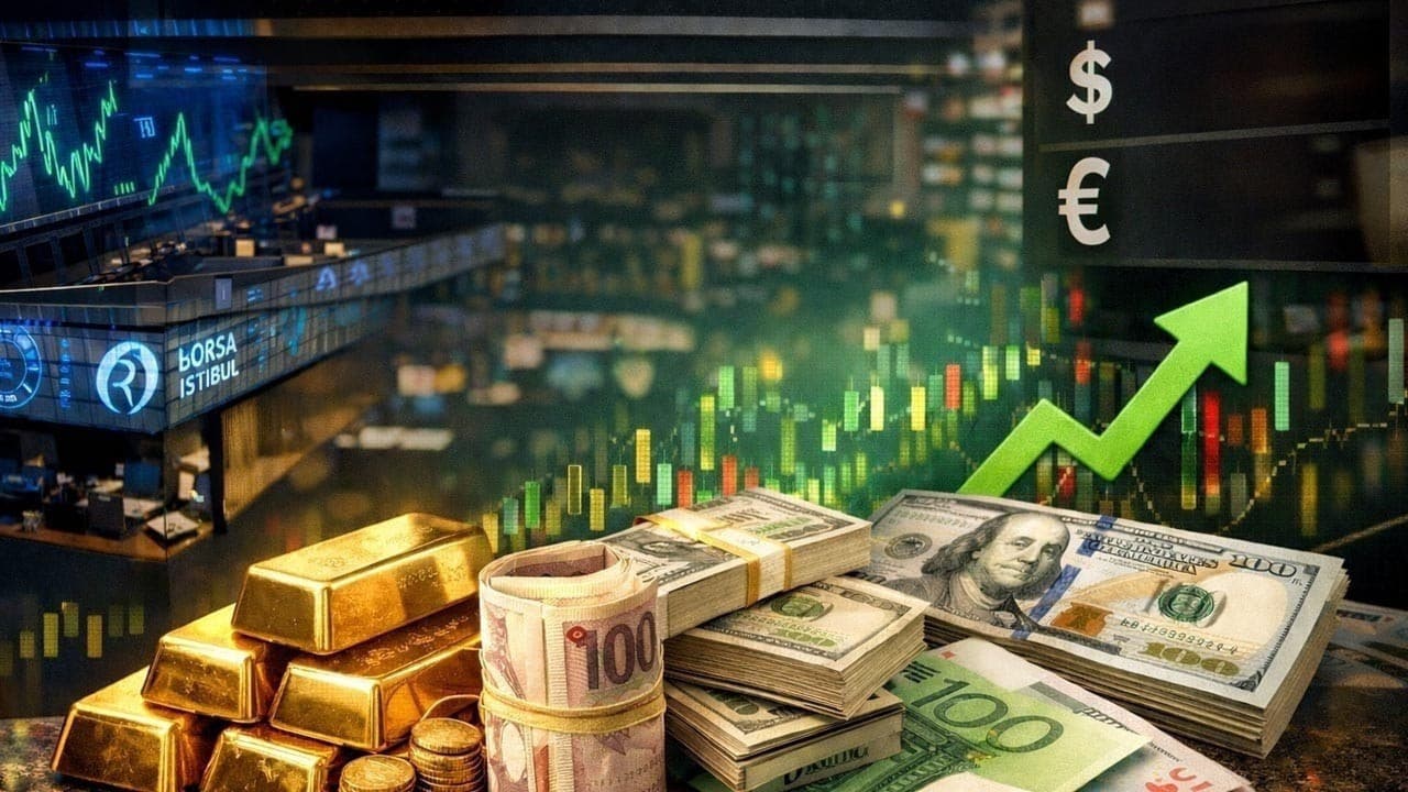 BIST 100 Weekly Performance: Gold and Forex Movements Reflect in Market