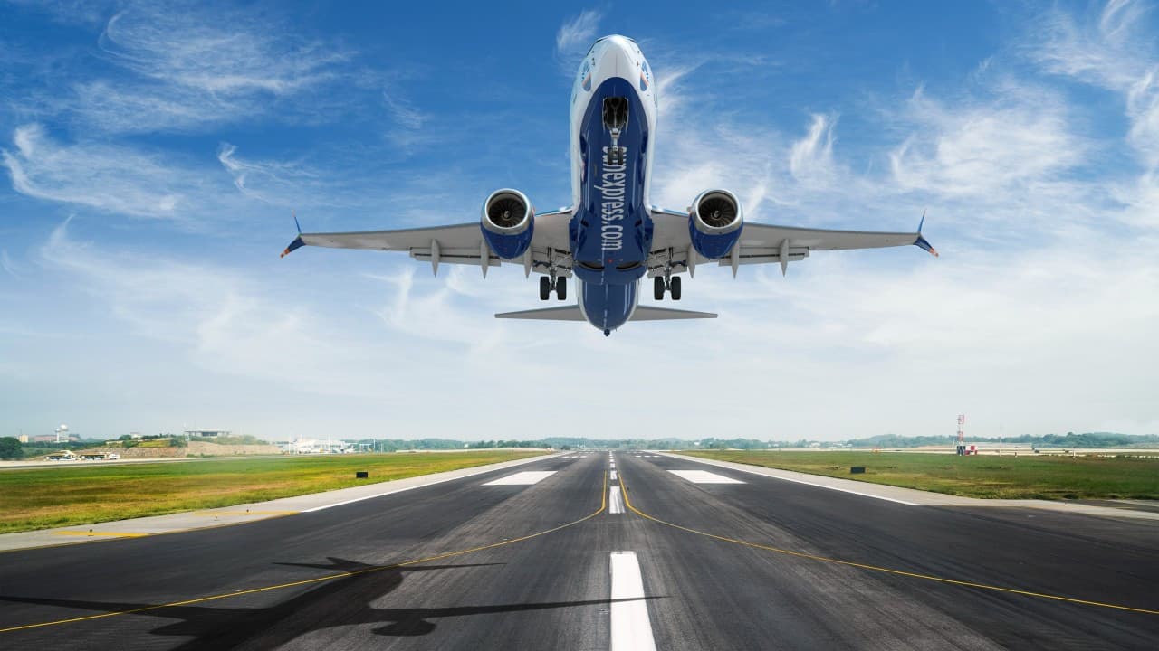 Orta Asya'da Yeni Bir Kapı: SunExpress İzmir-Taşkent Hattını Açıyor