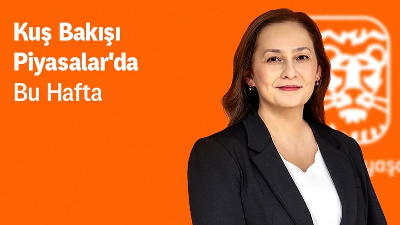 ING Araştırmacısı Pınar Uslu: Kuş Bakışı Piyasalar ve Dijital Dönüşümün Yeni Boyutları