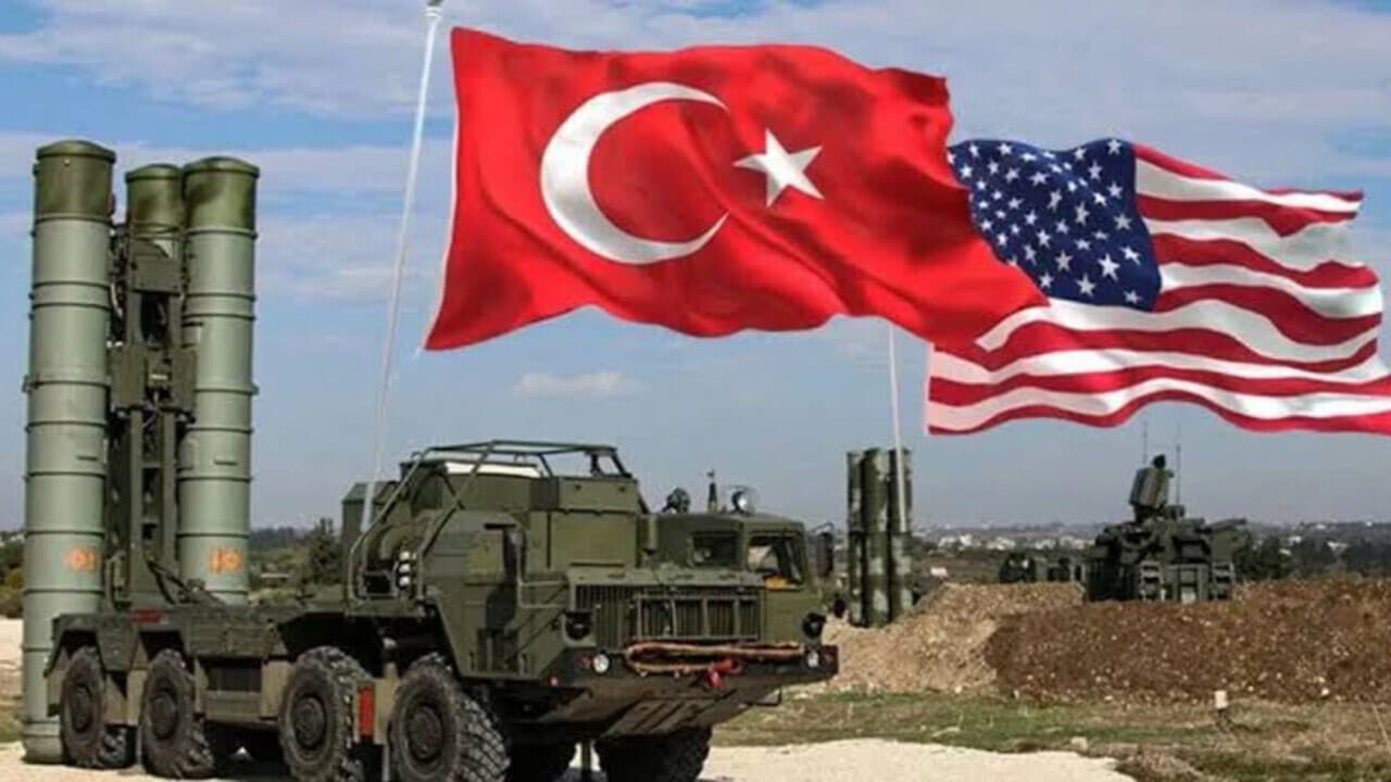 CAATSA Yaptırımlarının Kaldırılması: Türkiye-ABD İlişkilerinde Yeni Dönem