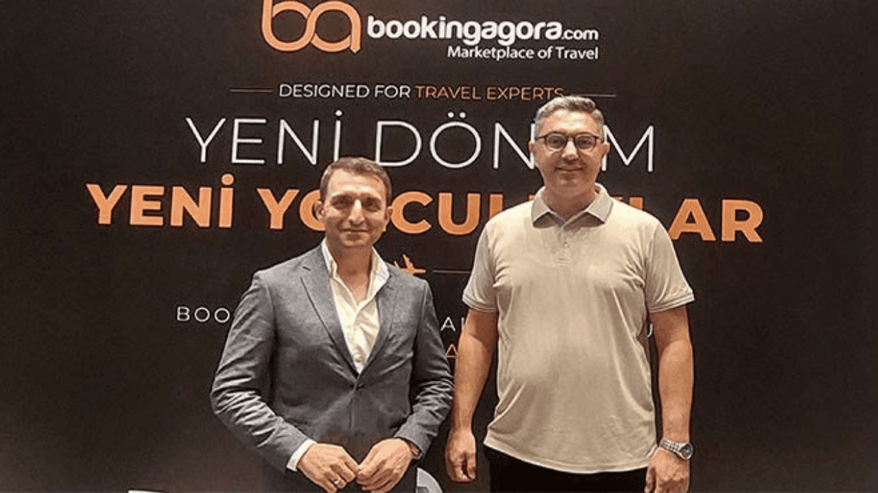 BookingAgora, Yeni Nesil Satışı Sistemini Tanıttı: Turizm Sektörüne Yeni Bir Soluk