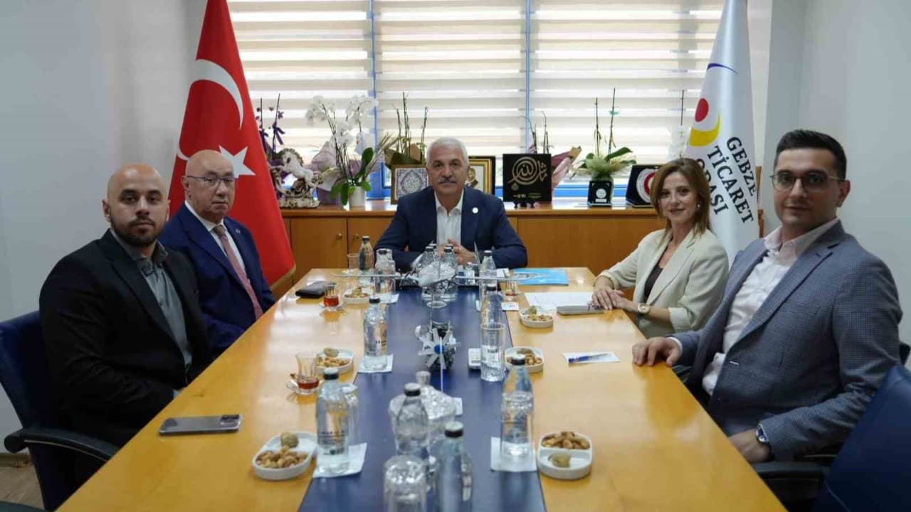 Gebze Ticaret Odası Üyelerine Teşvik, Finansman ve Uluslararası Pazar Desteği Sunuyor