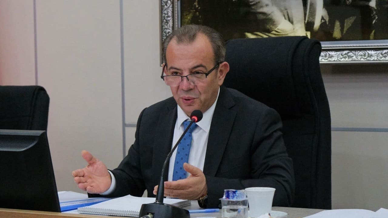 Tanju Özcan'dan Hukuk Mücadele Açıklaması: 263 Yıl Hapis İstenen Yolsuzluk Davası