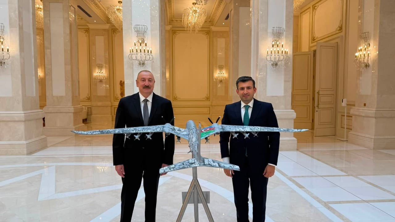 Aliyev ve Bayraktar Görüşmesi: Ekonomik İşbirliği ve Gelecek