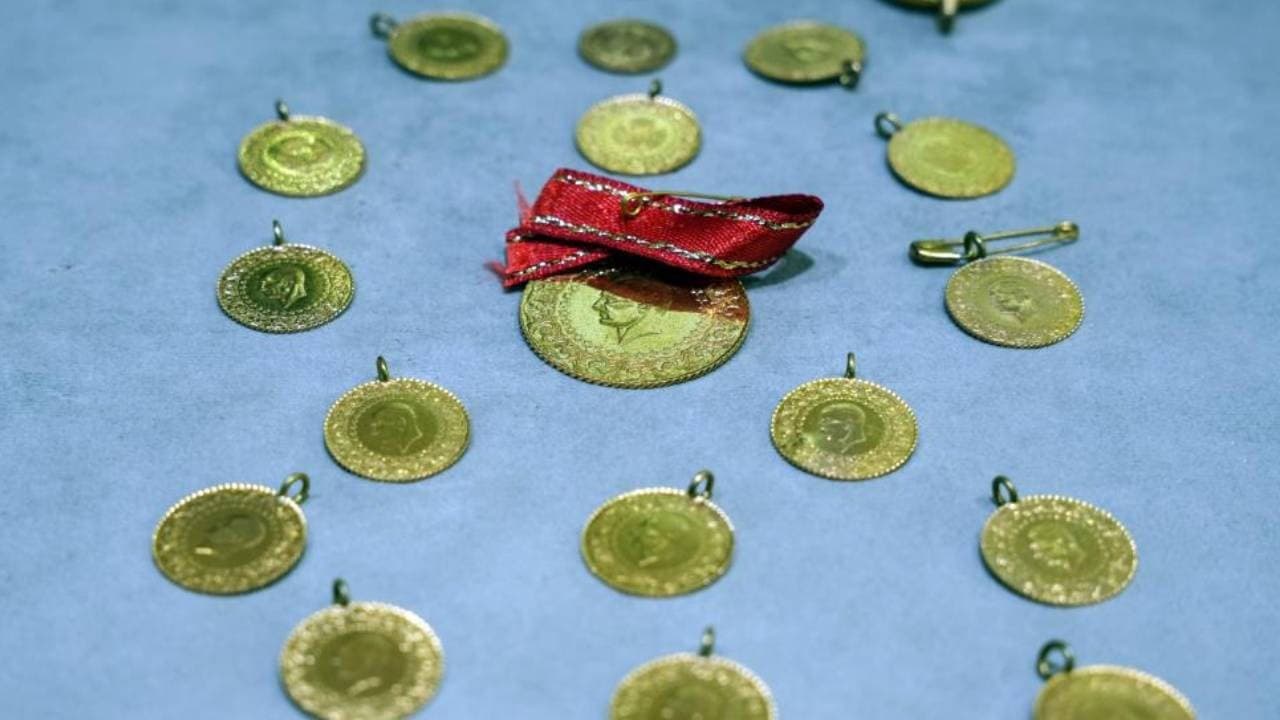 Altın Fiyatları Bugün Ne Kadar?