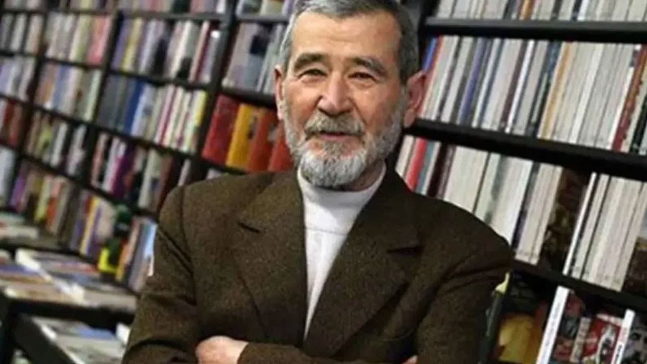 Ünlü Şair Ahmet Telli'nin Vefatı: Türk Edebiyatının Kayıp Yıldızı