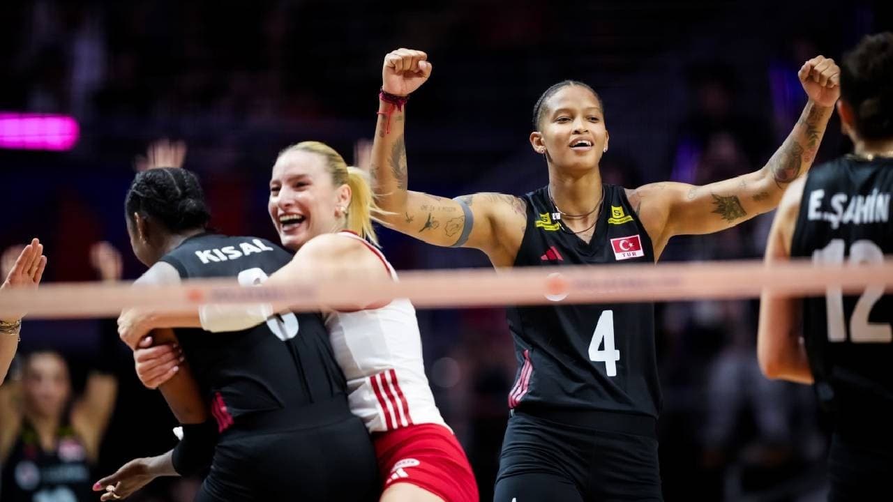 Turkey's Women's National Volleyball Team's 3-1 Win Over Japan: Uncovering the Economic Impact of Sports