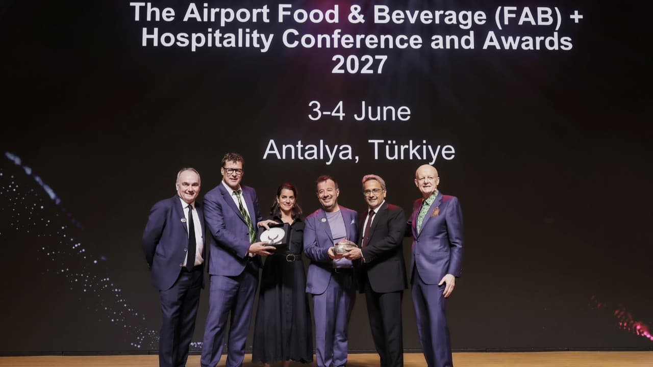 Fraport TAV'dan Avrupa Çapında Prestij Hamlesi: Antalya Havalimanı Zirvede