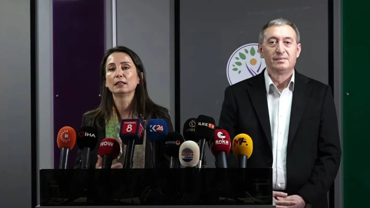 DEM Parti'nin Çankaya Operasyonuna Siyasi Baskı Rişkini