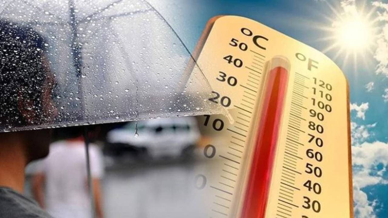 Weather Alert: 40°C Heatwave and Downpours to Impact Individual Financing Strategies in Turkey