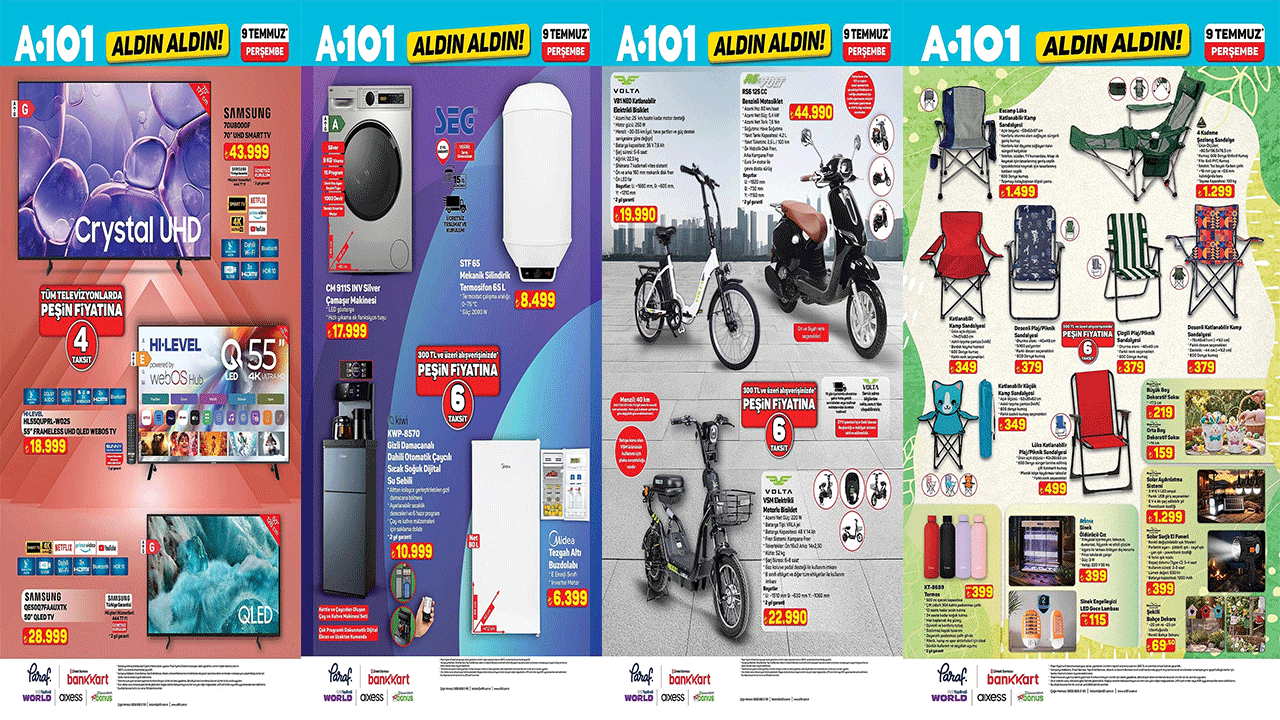 A101 Expands Retail Footprint with Tech-Driven Safety Solutions